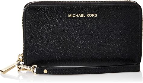 Michael mercer large flat multifunction phone case, Michael Kors